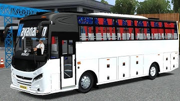 NEW WAYANADAN ASTRA BS6 BUS MOD 🔥|| TRENDING SKIN(LIVERY) 🤑 || #BuSSid #wayanadanbuslivery#zedastra 