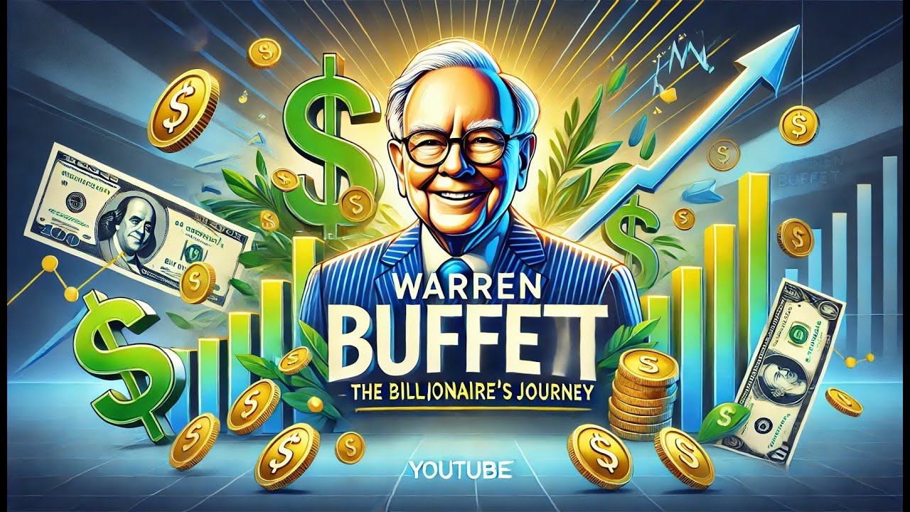Warren Buffett's Billion Dollar Empire Built from Scratch! - YouTube