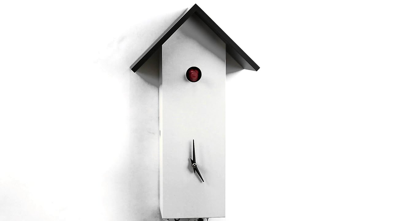 Kuckucksuhr modern | Cuckoo Clock modern  | 