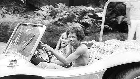 Beautiful Hendrix Chord Progression