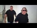 Axl rose bodyguard hands all over me and impersonating a police officer