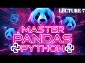 Pandas (lecture 7🔥)head(), tail() &amp; iloc[] Explained in Hindi | Python Data Analysis Made Easy
