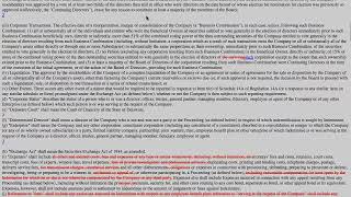 Redline Contract Comparisons | Rulation Tutorial