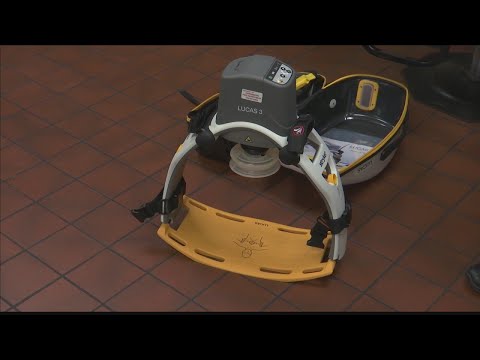 OFD now using automated CPR devices
