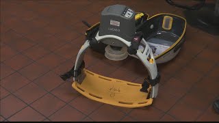 OFD now using automated CPR devices