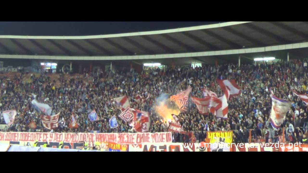 Delije - Ti si moj bol, ti si mi sve...