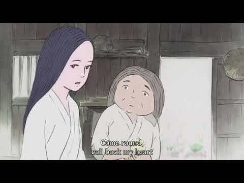 Tale of princess kaguya // Princess kaguya best song video...