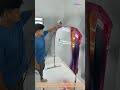 The Art of Metal Panel Spray Painting