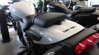 KAWASAKI ELIMINATOR 500 SE FOR SALE BY ZANARDI MOTO RIVOLTA