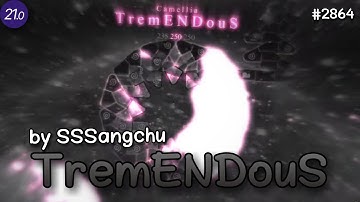 [ADOFAI Clear #177] Camellia - TremENDouS [Map by SSSangchu]