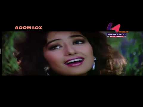 Ilu Ilu - Udit Narayan , Kavita Krishnamurthy On B4U Music