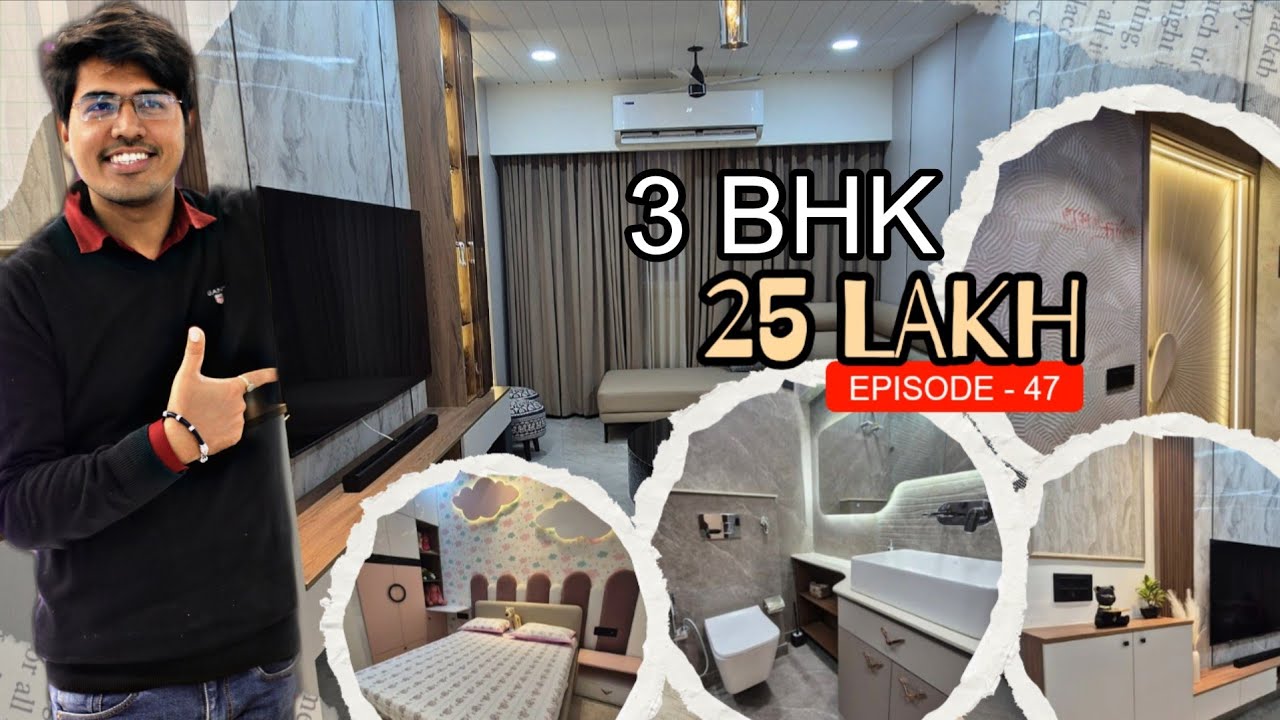 Renovation Project  interior design| Project Story Ep 47 | Aashiyana Interiors & Architecture