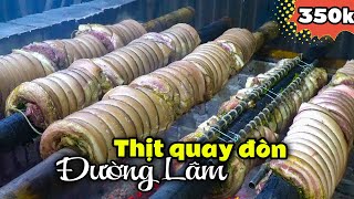 Việt Food | Đẳng Cấp Thịt Quay Đòn Làng Cổ Đường Lâm