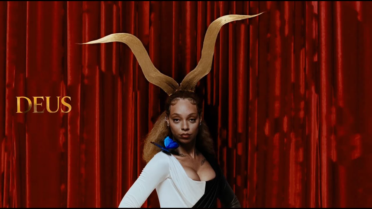 Urias, Criolo - DEUS (Visualizer)