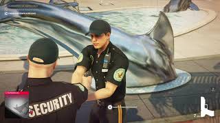 Hitman 2 : Funny Bug