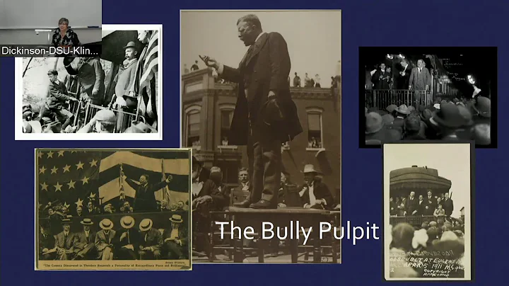 Theodore Roosevelt:  Legacy of a Modern Presidency