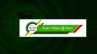 Akan News @ 6am On Peace 104.3 FM (16/05/2024)