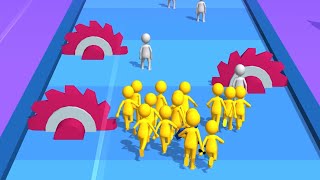 Join & Clash - All Levels Gameplay Level (25-27) screenshot 4