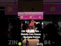 ZIN 104 - Metele Con Ganas - Bachata Fusion / Zumba Class #shorts