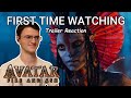 Avatar: Fire and Ash (2025) Official Trailer Reaction FIRST TIME WATCHING