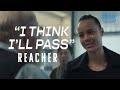Neagleyâ€™s Post Office Hunch | REACHER Season 2 | Prime Video
