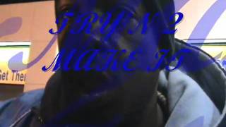 TRY'N 2 MAKE IT/ RECKO-KUZZO