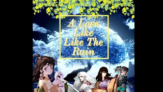 Inuyasha FanFic “A Love Like The Rain” Chapter 8 #inuyasha #yashahime