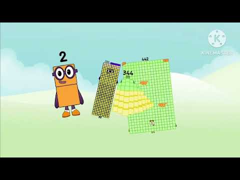 Numberblocks Nova Sequence Band Remake