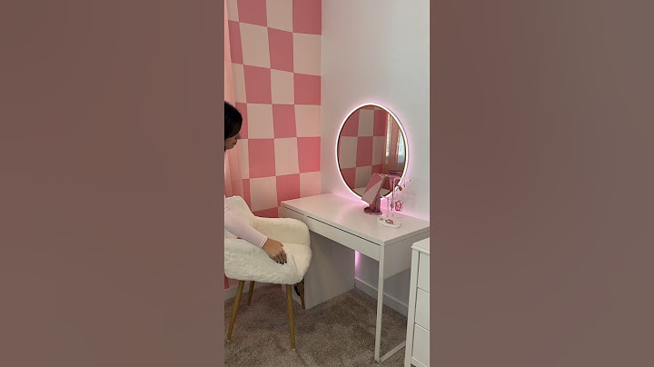 TWEEN DREAM BEDROOM SETUP✨🎀🤍🪩☁️