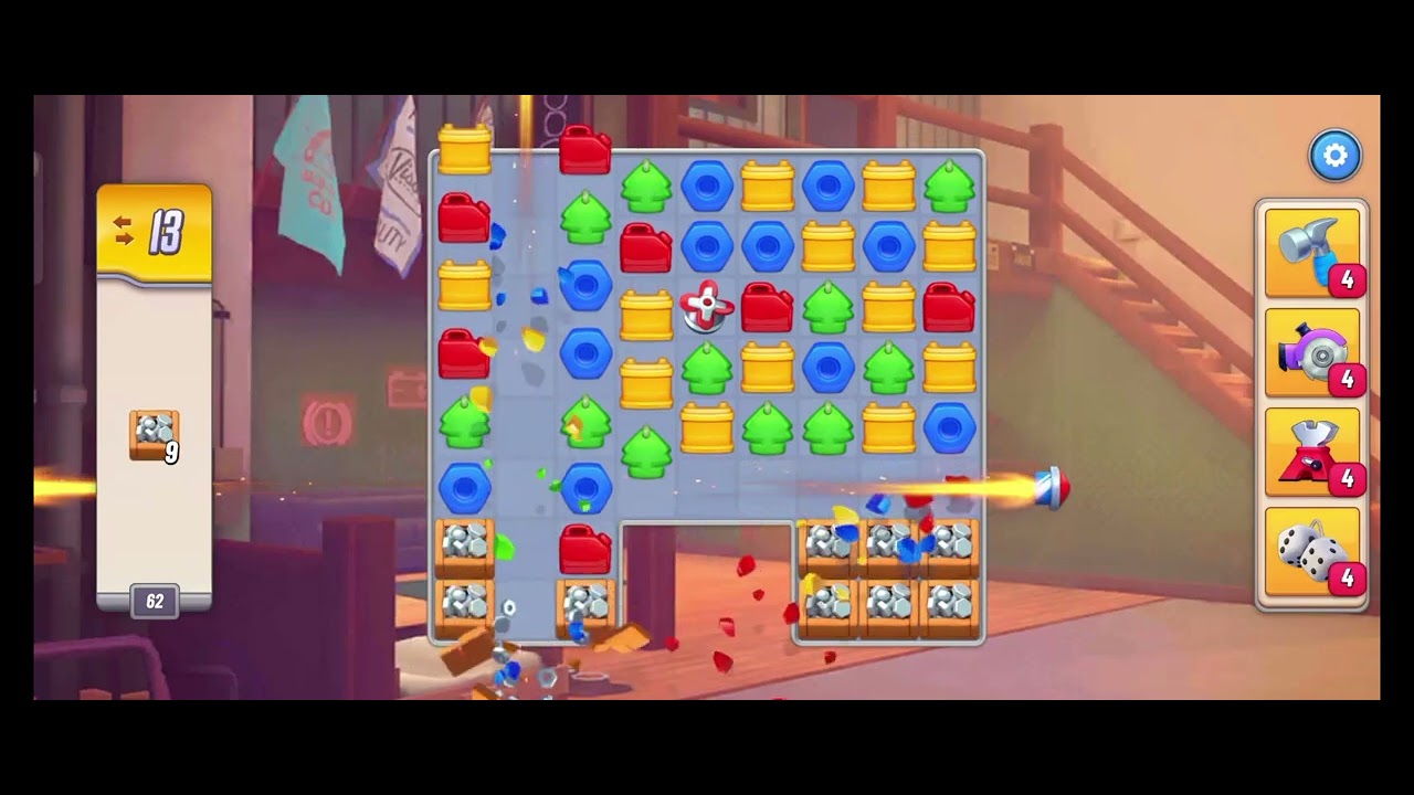 Chrome Valley Customs Level 62 no boosters | PuzzledCubes.site