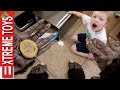 Did Bigfoot Eat My Cookie? Extreme Toys TV gets Another Visit from Sasquatch