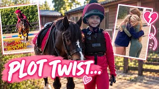 PLOT TWIST… WE’VE SAID GOODBYE 💔🐴