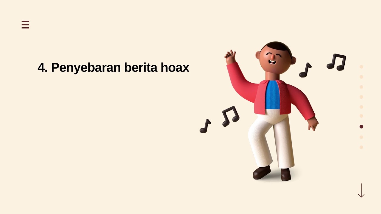Pelanggaran Etika Dalam Menggunakan Media Sosial - YouTube
