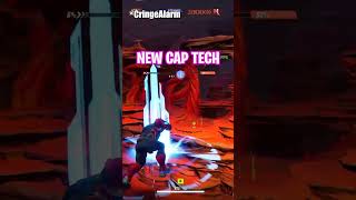 Cap is a Flying Character Now 😭 #marvelrivals