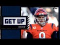 Will Joe Burrow be able to handle the Rams’ pressure in Super Bowl LVI? | Get Up