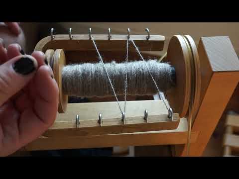 Cross Lacing on
