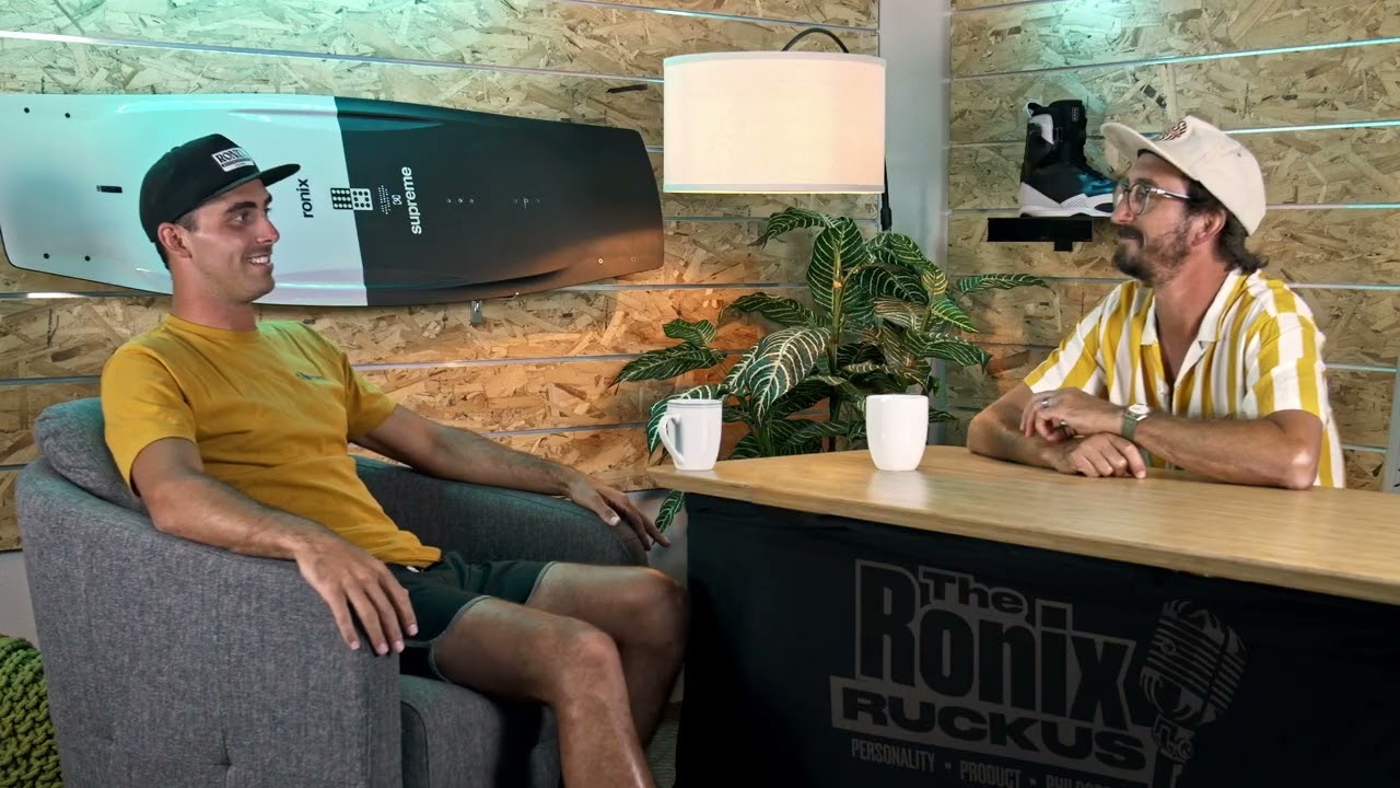 The Ronix Ruckus Episode #10