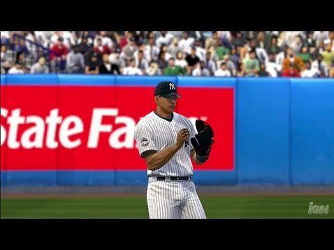 Major League Baseball 2K9 PlayStation 3 Gameplay - Game Intro