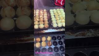 Takoyaki Streetfood At Ibaan Batangas