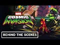 Marvel Cosmic Invasion - Official 'Behind the Characters' Trailer