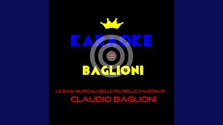 Mille giorni di te e di me (As originally performed by Claudio Baglioni)