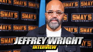Oscar Buzz: Jeffrey Wright Speaks on Why  'American Fiction' Is a Must-See 🏆🍿 | SWAY'S UNIVERSE