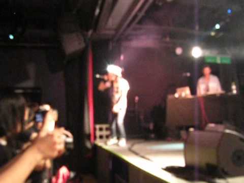Miss ko-hey dj@Softlipa X Jabberloop 年度公演 東京爵士俱樂部