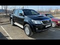 Тойота Хайлюкс (Toyota Hilux) финал. 2 часть.