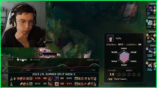LPL Stream Production Is Crazy