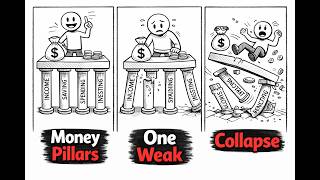 The 4 Pillars of Finance Every American Must Master #FinancialFreedom #InvestingStrategies