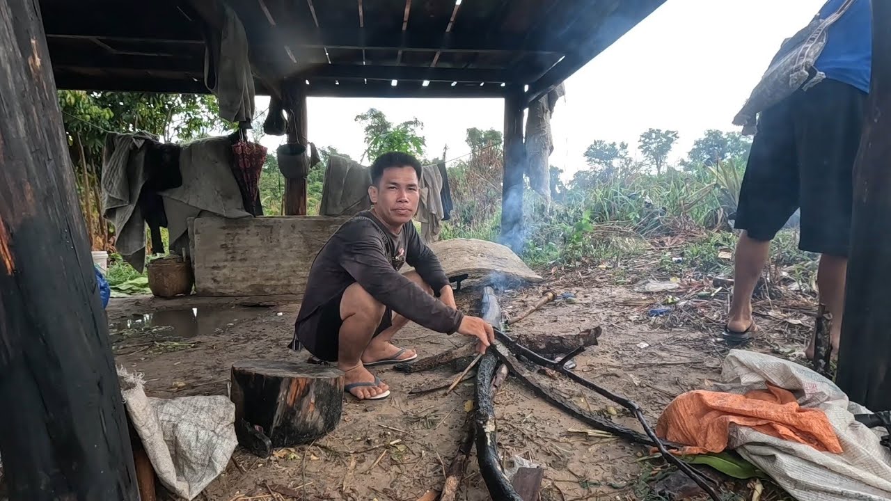 เข้าป่า2คนฝนตกหนัก ละหว่างทาง 11 พฤษภาคม ค.ศ. 2025