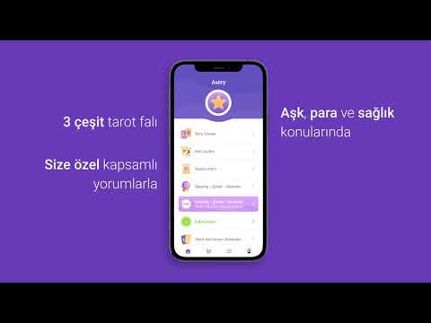 Astry: Kahve ve Tarot Falı