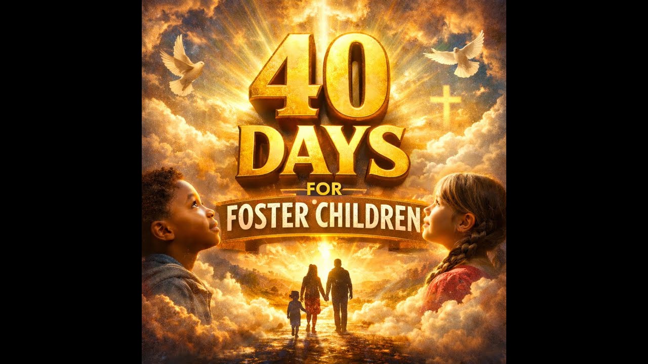 Another Stranger’s House | Gospel for Foster Children (Day 7)