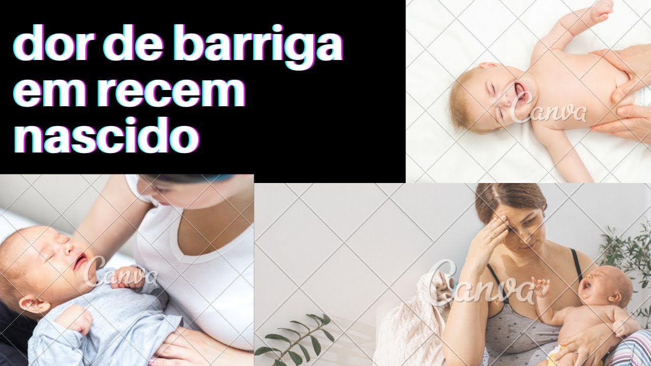 dor de barriga em recem nascido - YouTube